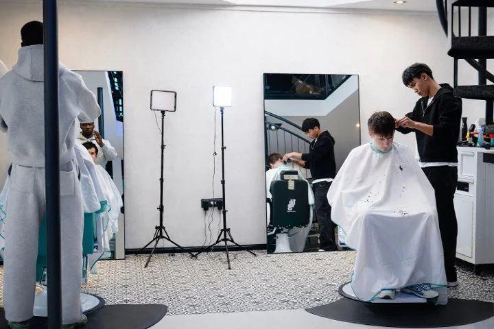 URBAN HAIR STUDIO – Berliner Tor, Hamburg
