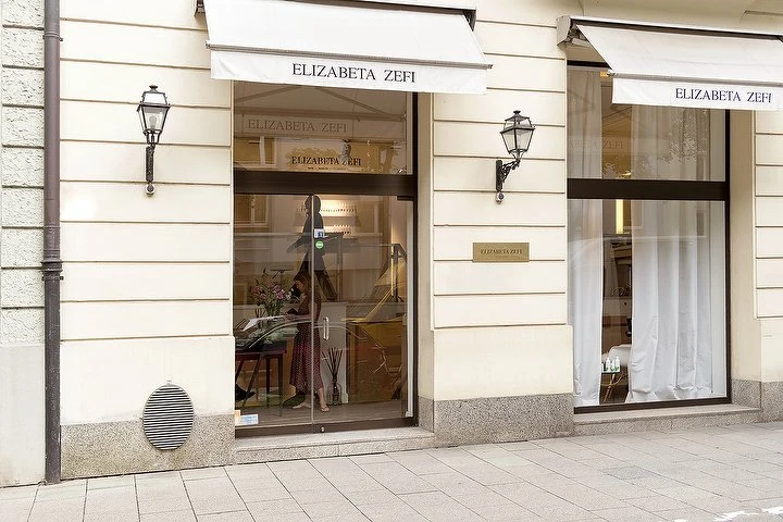 Vanda Naildesign by Elizabeta Zefi – Schwabing, München