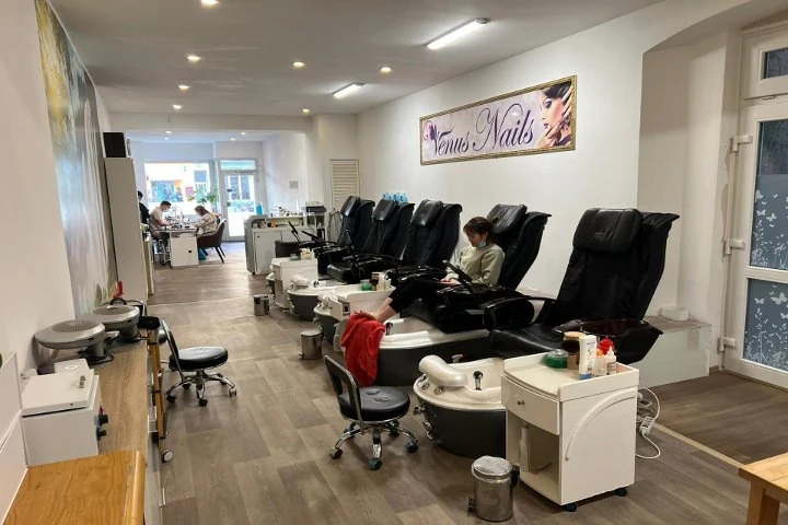 Venus nails – Graefekiez, Berlin