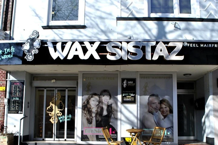Wax Sistaz - Bremen Findorff – Regensburger Straße, Bremen