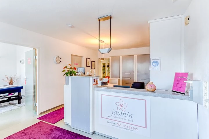 Wellnessmassage Jasmin – Niederrad, Frankfurt am Main