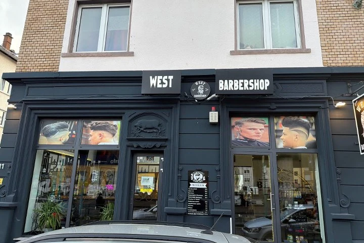 West Barbershop Frankfurt – West, Frankfurt am Main