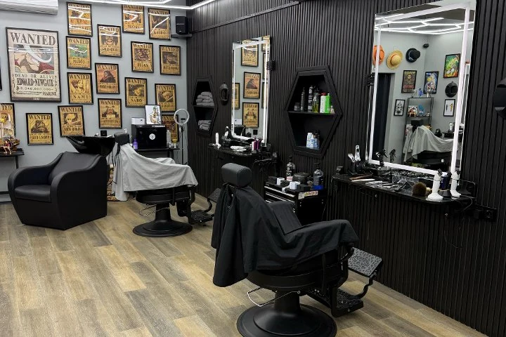 WhiteXbeard Barbershop – Hausen, Frankfurt am Main