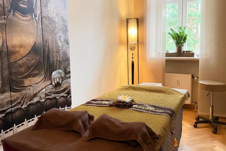 Wiman Thaimassage in Harmonie Kosmetik – Halensee, Berlin